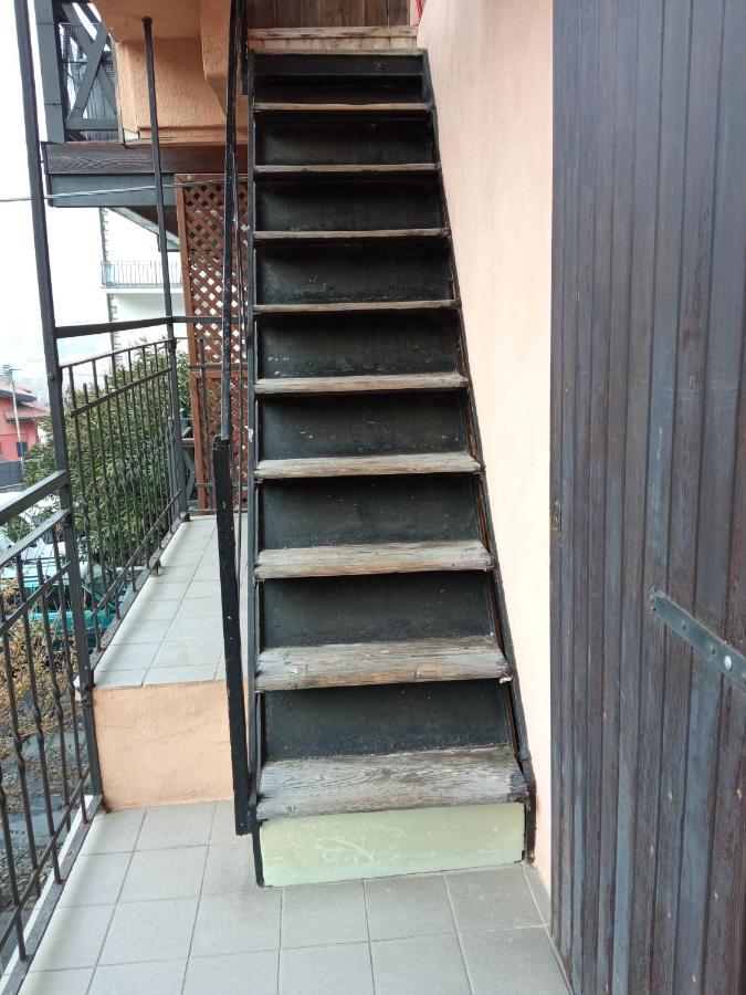 Cute Little Flat With View, 20 Mins To Bgy Airport Daire Pradalunga Dış mekan fotoğraf